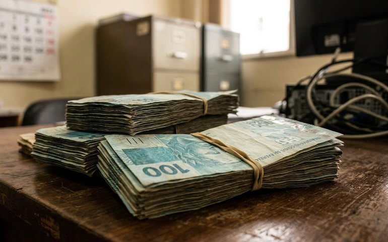 Déficit das estatais federais atinge recorde no início de 2026