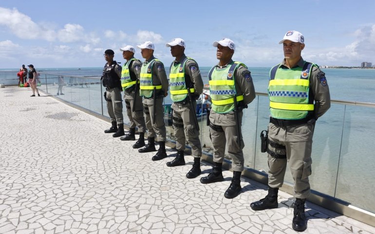 Plano de segurança do Fórum P20 começa a ser executado pela PM; evento será em Julho