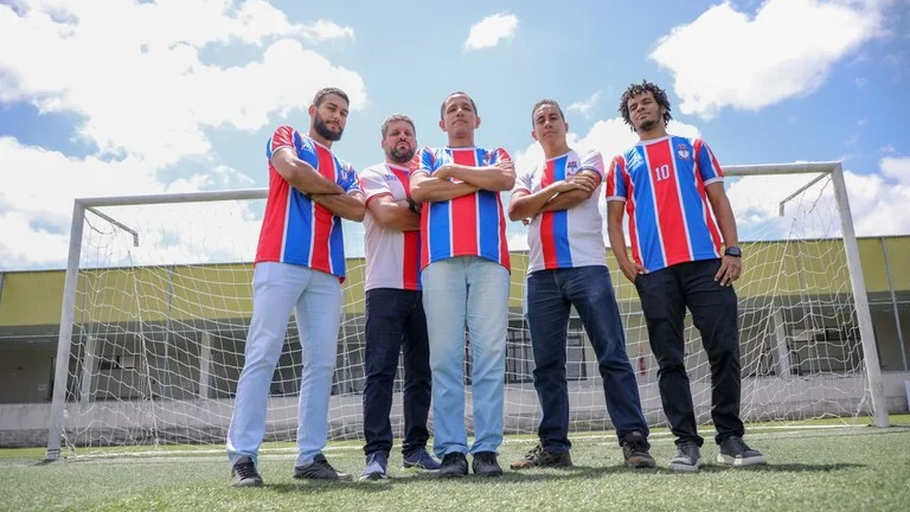 Servidores conquistam título em campeonato de futebol em Murici