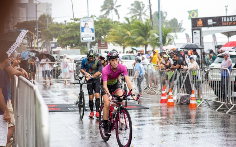 IRONMAN 70.3 deve movimentar cerca de R$ 15 milhões na economia de Maceió