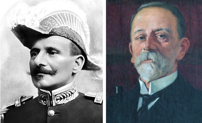 Hermes da Fonseca, sobrinho de Deodoro e Albuquerque Lins, alagoano que governou São Paulo Hermes da Fonseca, sobrinho de Deodoro e Albuquerque Lins, alagoano que governou São Paulo