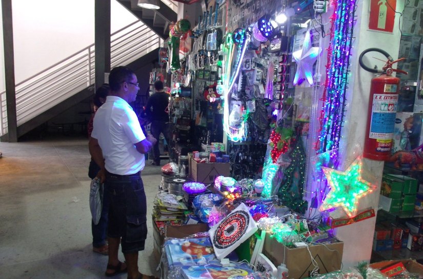 Shopping Popular e Artesanato são opções de compras para o Natal