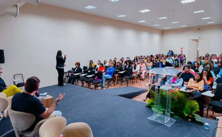 Sebrae promove Encontro Estadual de Educação Empreendedora na Bienal