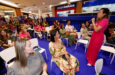 28ª Vara orienta instituições de acolhimento sobre papel das equipes técnicas