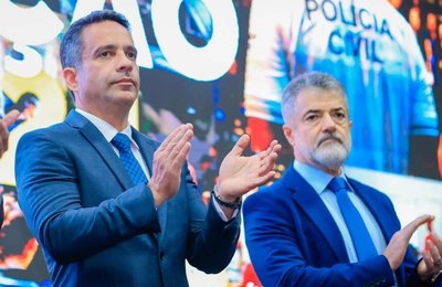 Governo de Alagoas anuncia mais de R$ 50 milhões para reforço na segurança pública