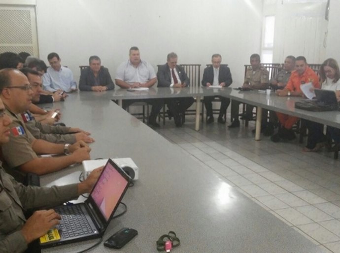 Cúpula forma Mesa de Situação em Arapiraca para montar estratégias