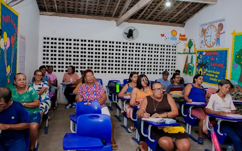 Educação de Jovens e Adultos: uma chance de recomeço