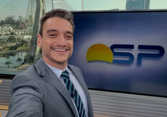 Tiago Scheuer se manifesta após mudanças provocadas por Bonner na Globo