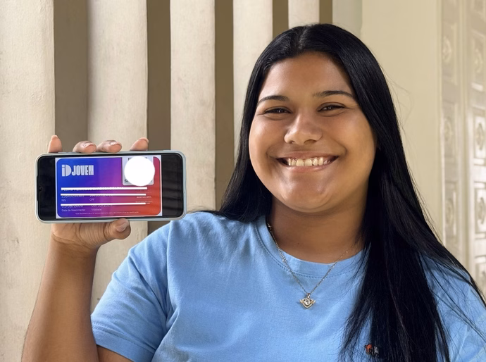 Mais de 240 carteirinhas ID Jovem serão entregues pelo NUCA de Penedo a partir de quarta (15)
