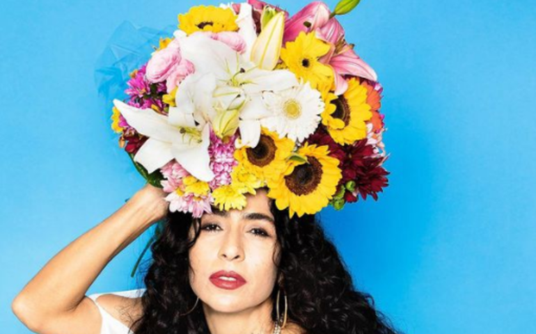 Marisa Monte volta a SP esta semana para cinco shows