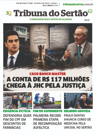 Tribuna do sertão