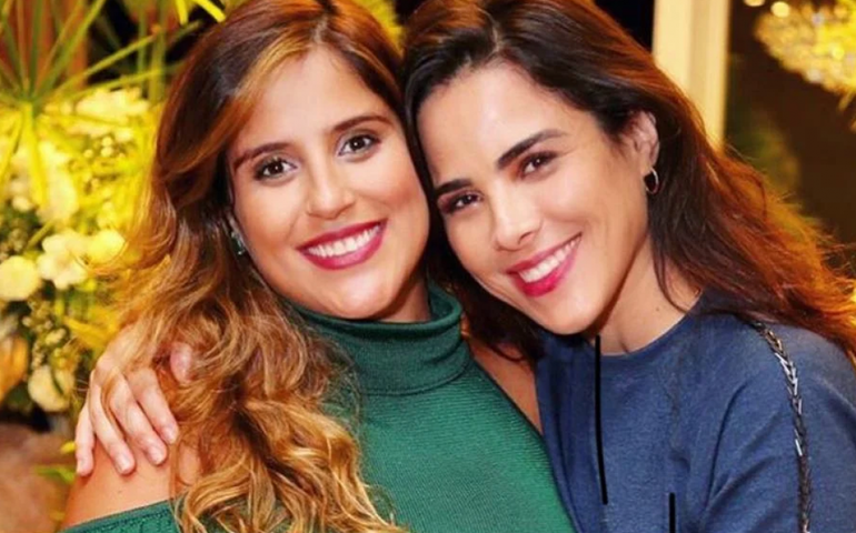Wanessa Camargo e irmã defendem Zezé di Camargo em polêmica com Zilu Godoi: 'Ele é alicerce da família'