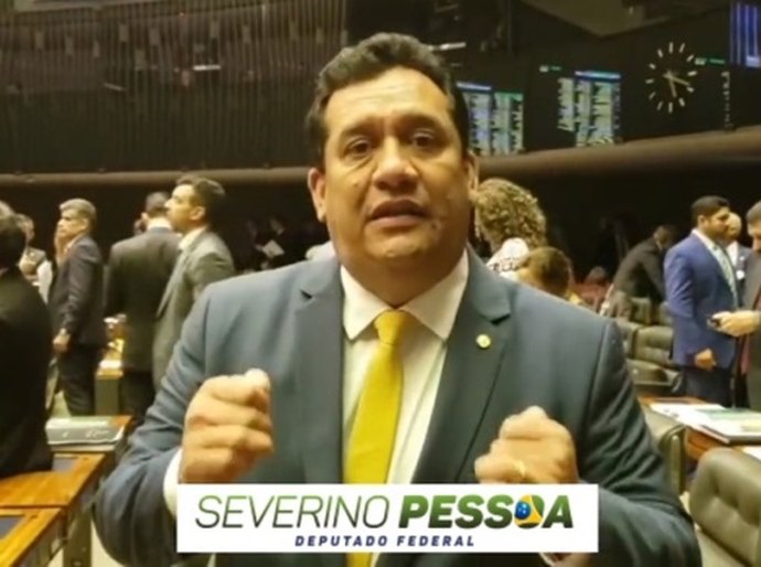 Deputado Severino Pessoa sai em defesa dos marchantes de Arapiraca