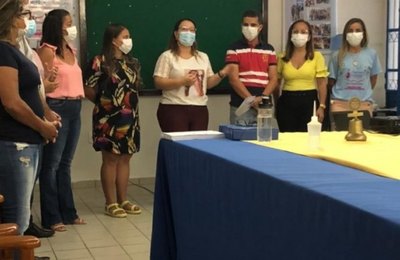 SMS alinha fluxo do CAD com Unidades de Saúde, em Palmeira