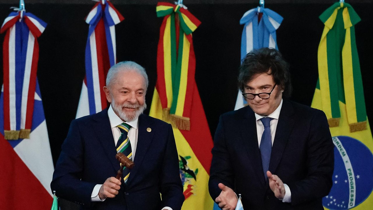 Chanceleres do Brasil e Argentina se pronunciam em meio à crise diplomática