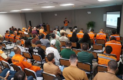 MVV reafirma prioridade em segurança na 3ª Conferência Estadual de Defesa Civil