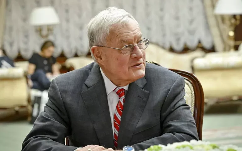 Enviado de Trump participará de cúpula sobre Ucrânia em Roma