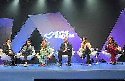 Ciência e Tecnologia apresenta iniciativas na área durante o Alagoas Invest
