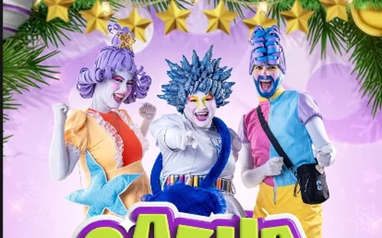 Prefeitura promove, no sábado (27), espetáculo musical com a banda Cazuadinha e companhia Ormusy, no Bosque das Arapiracas