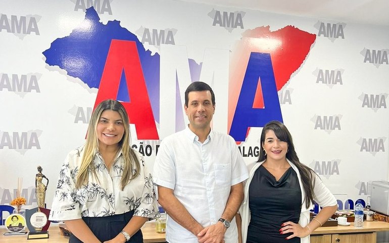 AMA e SSP/AL se unem para combater violência contra as mulheres