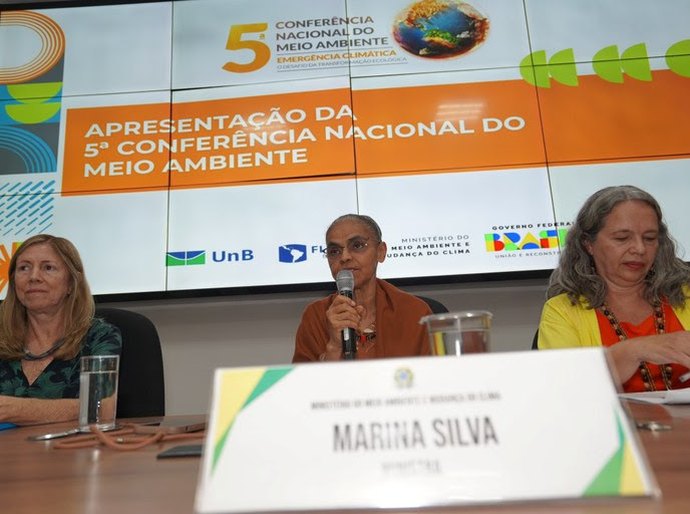 Preparativos para 5ª Conferência Nacional do Meio Ambiente entram na reta final