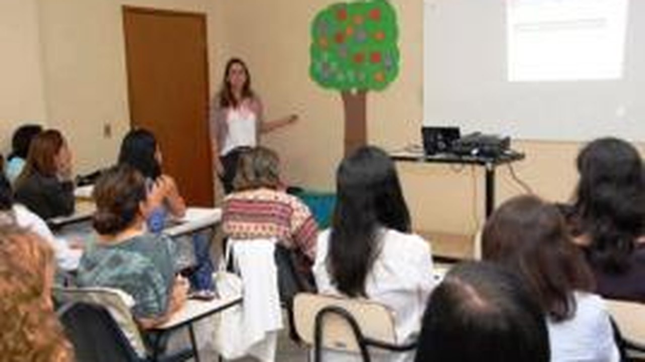 Sesau realiza até sexta-feira curso de tutores do método canguru