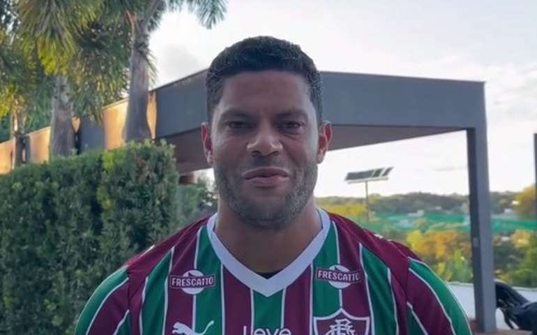 Fluminense oficializa contratação de Hulk para reforçar elenco após a Copa