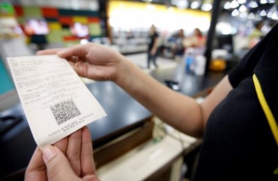 Secretaria da Fazenda paga crédito da Nota Fiscal Cidadã nesta sexta-feira