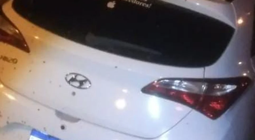 Uber_assassinado / Foto: Foto: reprodução redes sociais