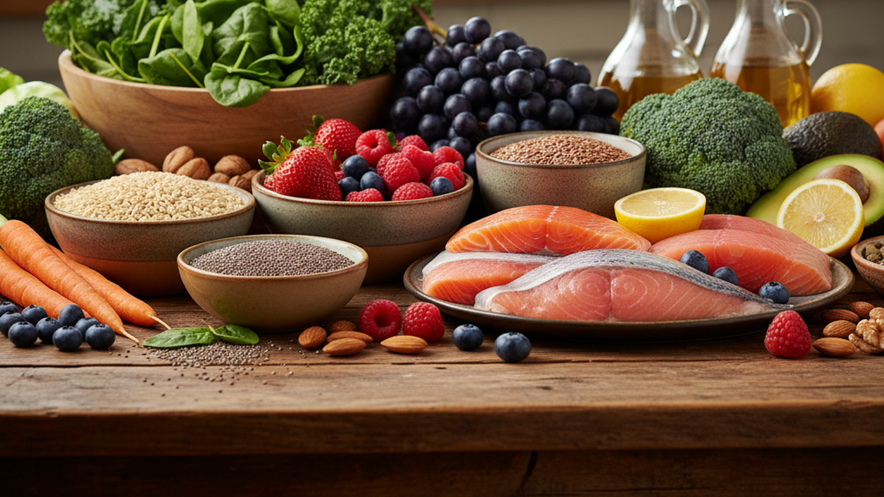 Dietas específicas estão associadas a menores riscos de câncer colorretal; saiba que alimentos devem ser consumidos