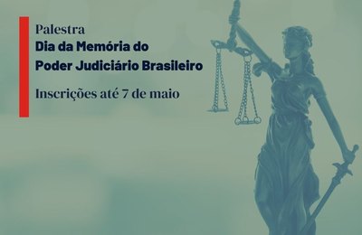 Juiz Claudemiro Avelino conta história da Justiça em Alagoas no Dia da Memória do Poder Judiciário