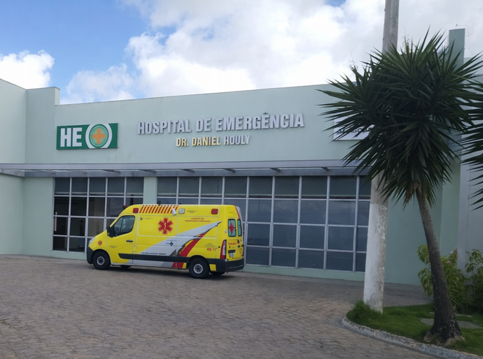Hospital de Emergência do Agreste divulga selecionados para estágio no Programa Preparando a Volta para Casa