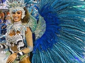 Nicole Bahls - GRES Beija Flor
