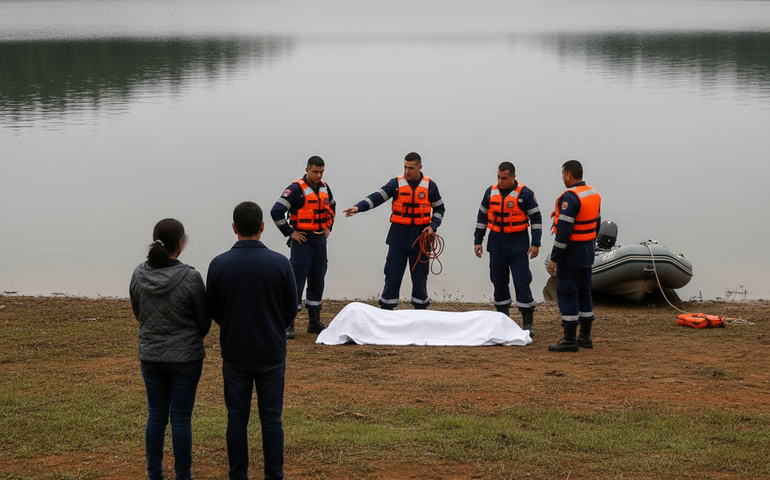 Corpo de homem desaparecido é encontrado na Represa Billings, em São Bernardo do Campo