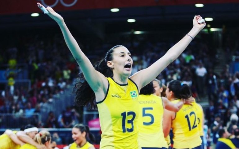 Fabi Alvim: O que Maria Lenk nos diria após a participação das brasileiras em Paris-2024 