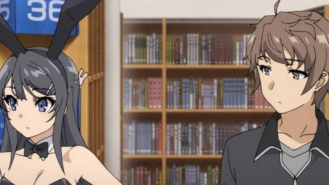 Seishun Buta Yarou Series: anime fará importante anúncio no fim de semana