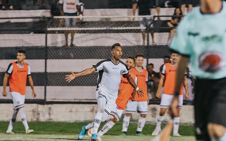 ASA e Flamengo de PE ficam em 2 a 2 no segundo amistoso do alvinegro