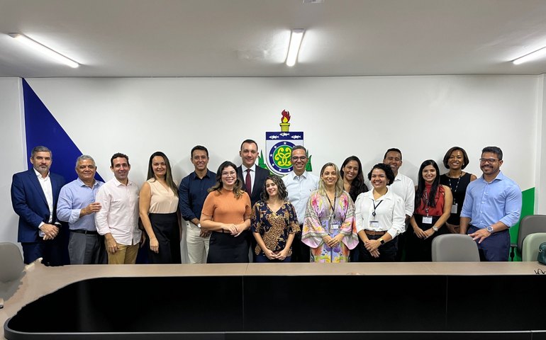 Uncisal e 16a Vara de Execução Penal firmam parceria para levar cursos EaD a reeducandos em Alagoas