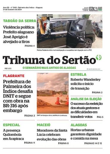 Tribuna do sertão