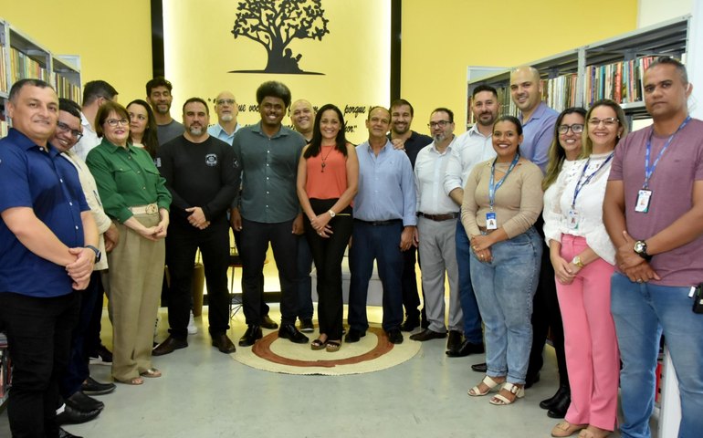 Educação aplicada no sistema prisional de AL garante salto no ranking da alfabetização no país