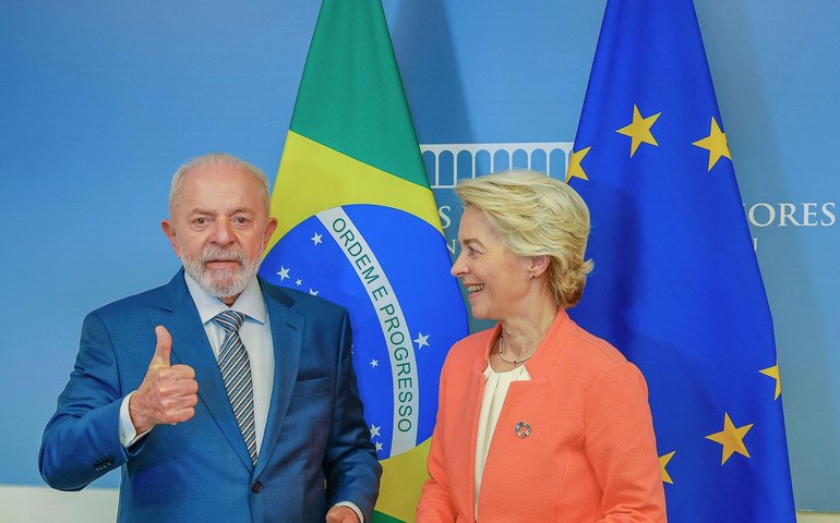 Acordo entre Mercosul e União Europeia será aplicado provisoriamente a partir de 1º de maio