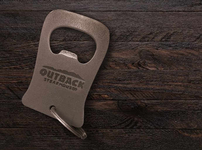 Outback comemora Dia dos Pais presenteando com exclusivo