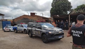 Operação Ferros-Velhos: Polícia apreende materiais metálicos decorrentes de furtos em Sergipe / Foto: Foto: SSP/Divulgação