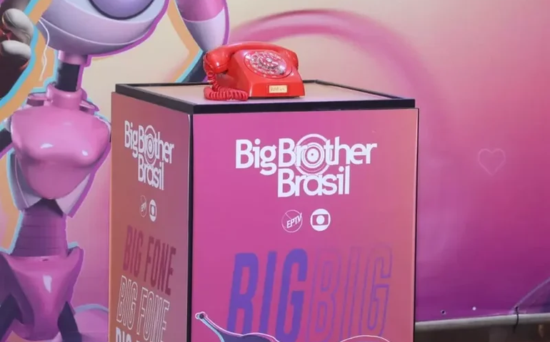 'BBB 25': Big Fone tocará de novo nesta semana, que ainda terá volta do Poder Curinga