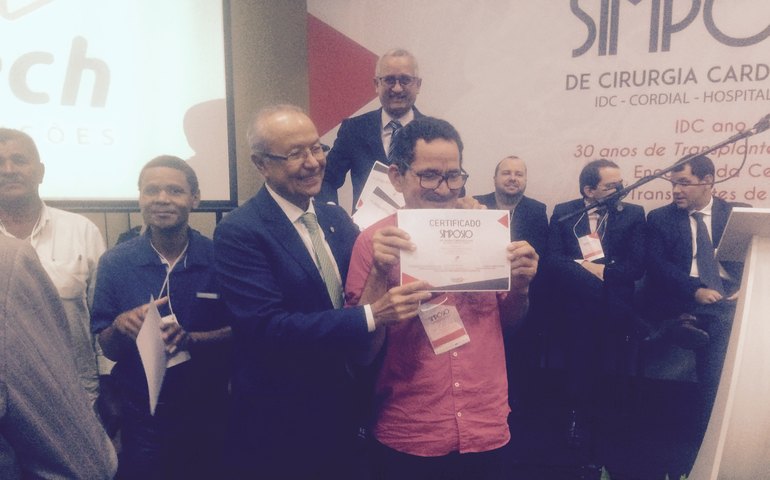 Morre de câncer alagoano que viveu mais tempo com coração transplantado no Brasil