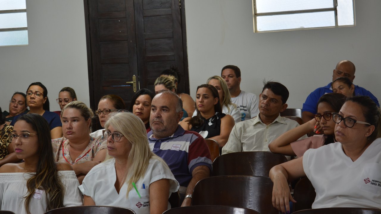 Hospital Regional Santa Rita fará implantação de pulseira de identificação para os pacientes