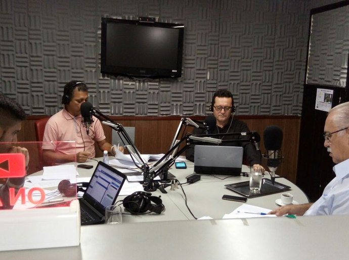 Em entrevista, Teófilo faz balanço dos primeiros sete meses de gestão
