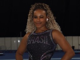 Ginástica: Flávia Saraiva e Rebeca Andrade fazem dobradinha na trave; Nory conquista o ouro