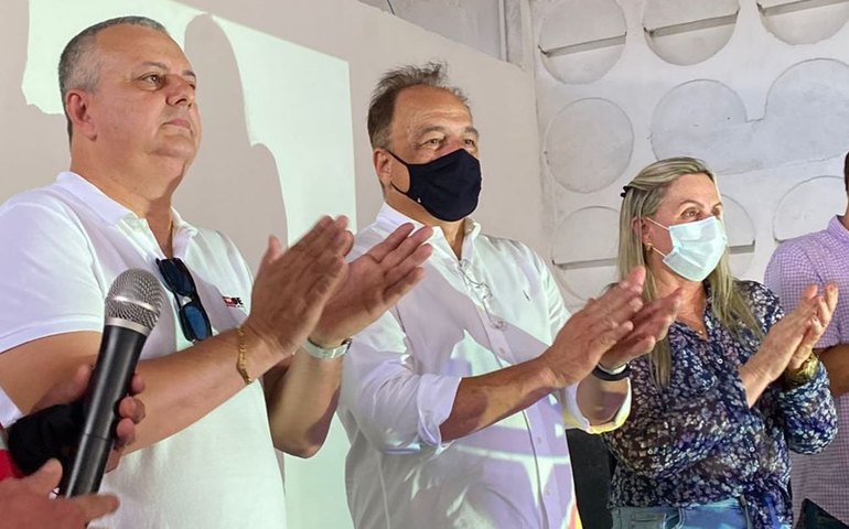 Deputado inaugura extensão do Instituto Galba Novaes de Castro em Flexeiras