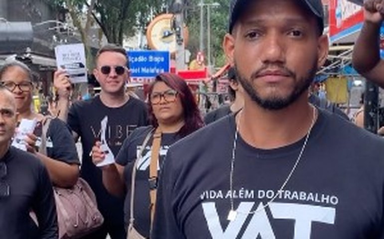 Quem é Rick Azevedo, vereador eleito que fundou movimento contra escala 6x1